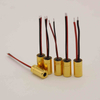 Modules de diode de diode laser rouge à faible puissance 650nm 5MW Module laser de classe IIIA pour petits outils laser
