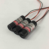 Dot industriel et lasers de ligne 635nm 10mw pour les tâches d'alignement et de placement